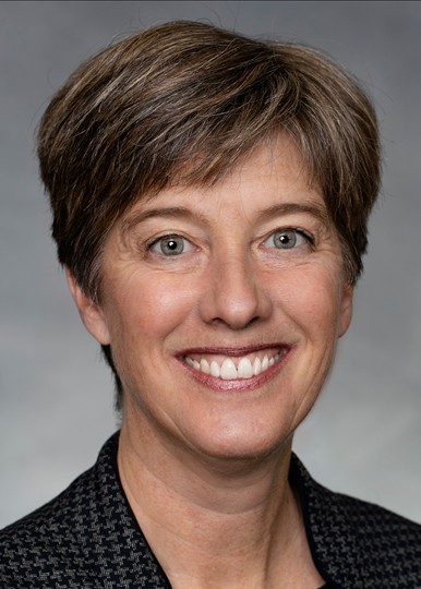 Portrait of Julie Mayfield