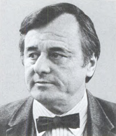 Bob Eckhardt portrait