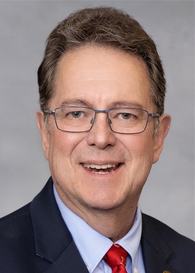 Portrait of Kevin Corbin