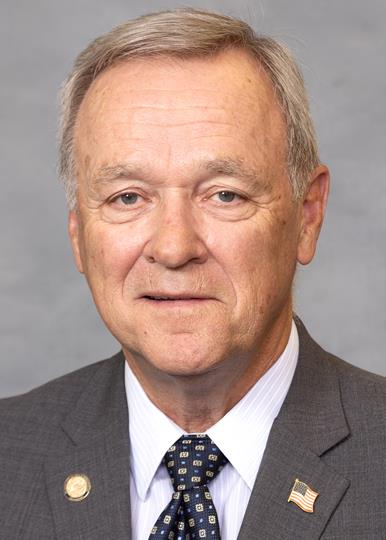 Portrait of Ed Goodwin