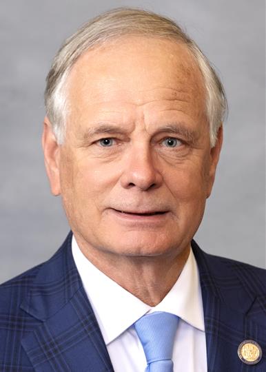 Portrait of Steve Tyson