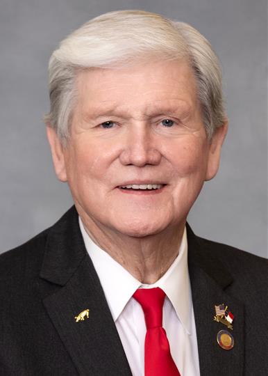 Portrait of Jimmy Dixon