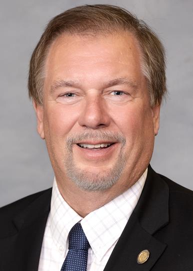 Portrait of Joe Pike