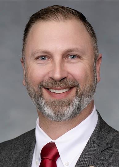 Portrait of Matthew Winslow