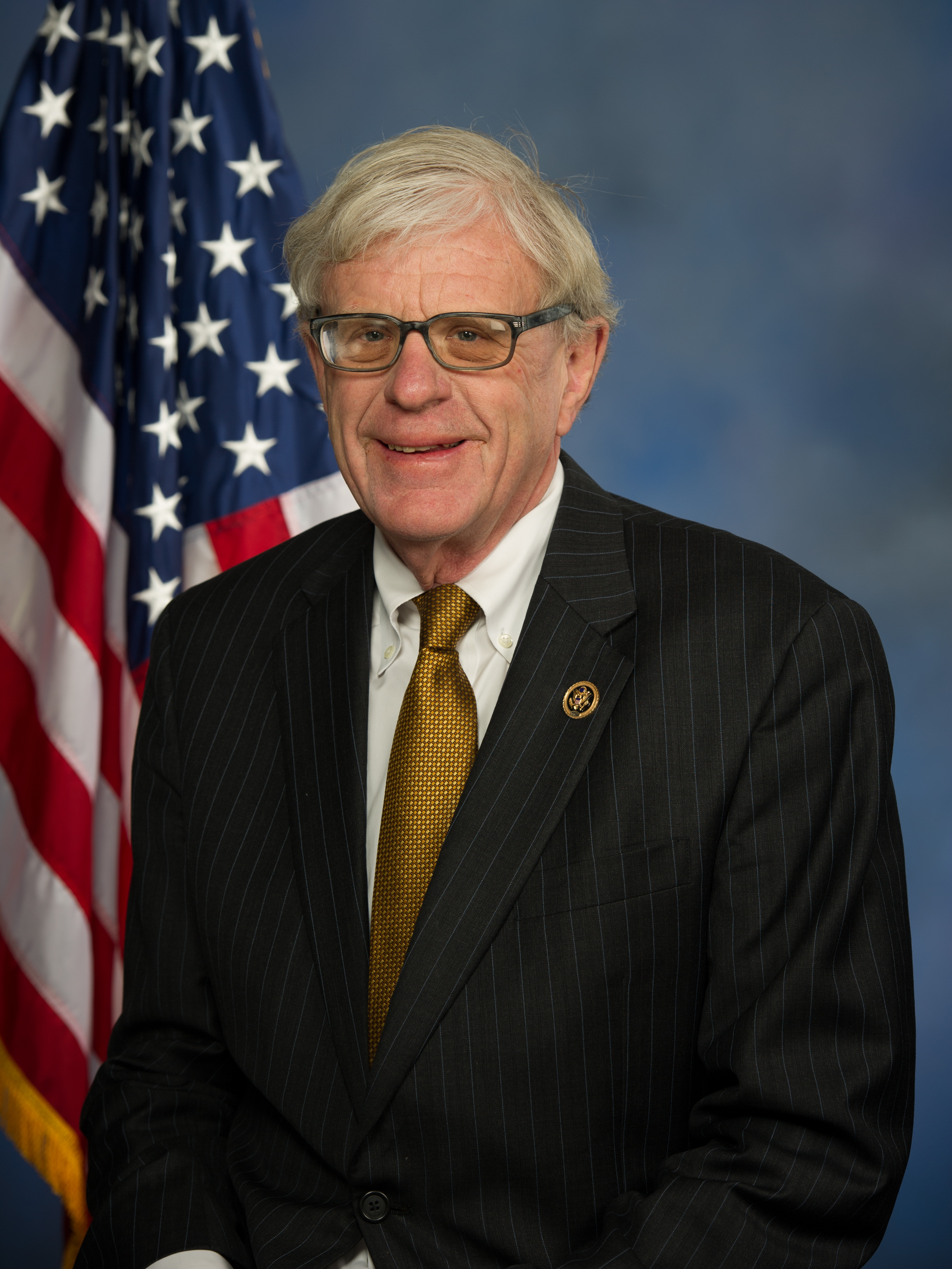 Brad Ashford portrait