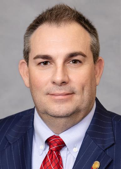 Portrait of John Bell