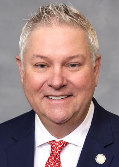 Portrait of Chris Humphrey