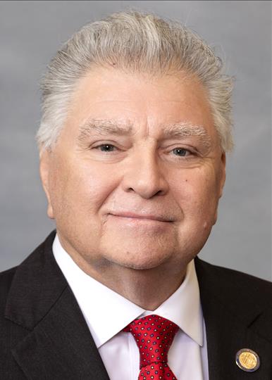 Portrait of Phil Shepard