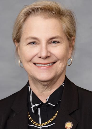 Portrait of Deb Butler