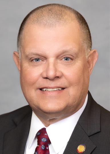 Portrait of Charlie Miller