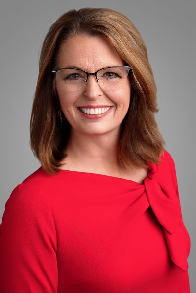 Portrait of Julie Mayberry