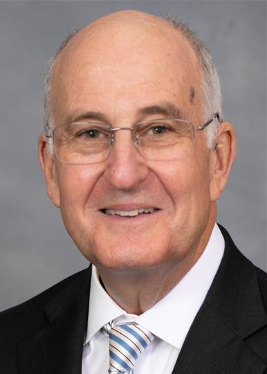 Portrait of Ted Davis Jr.