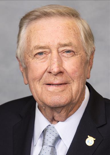 Portrait of William Brisson