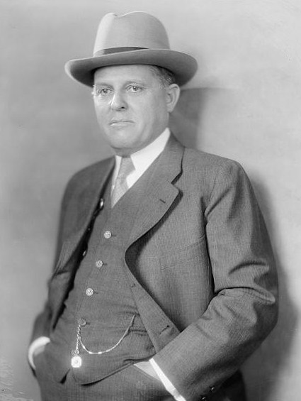 Butler B. Hare portrait