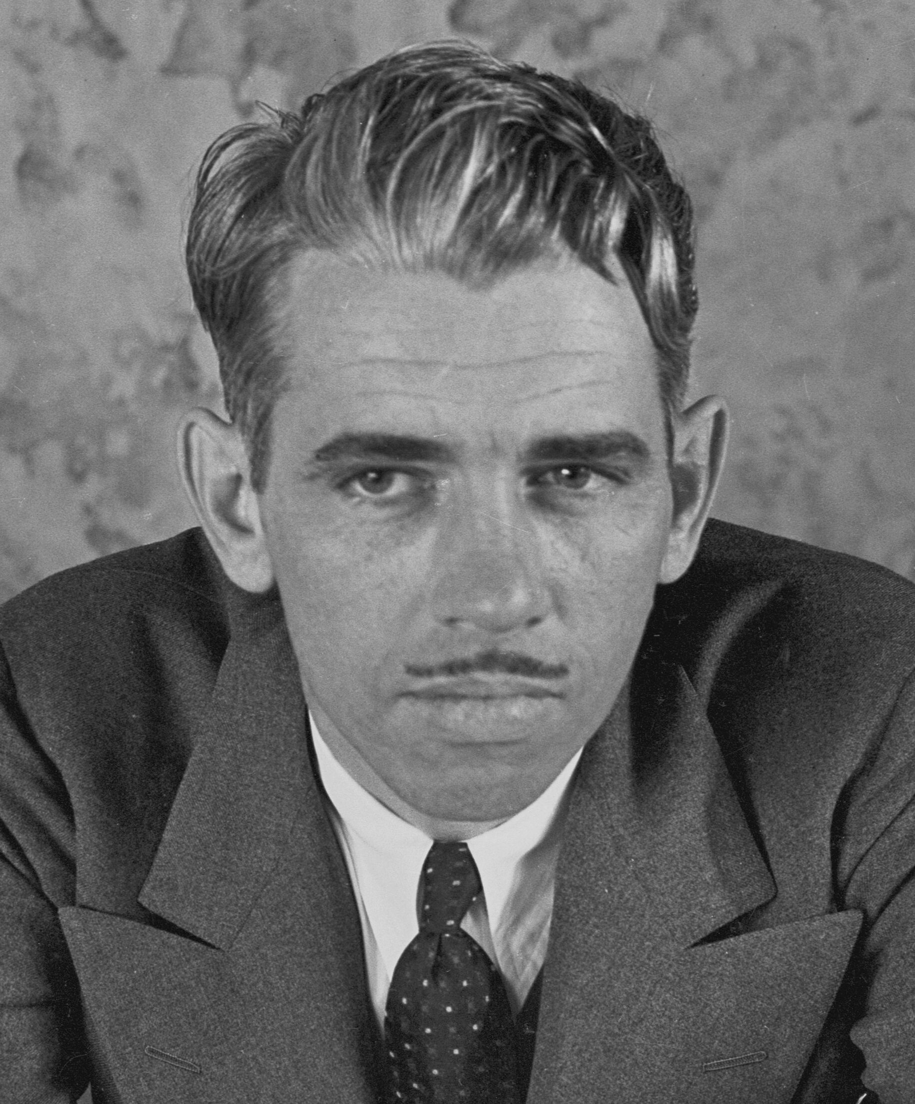 Byron N. Scott portrait