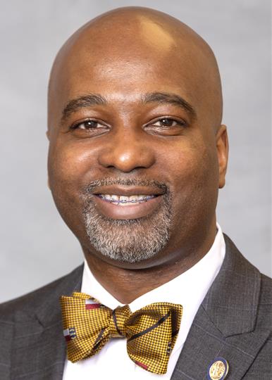 Portrait of Zack Forde-Hawkins