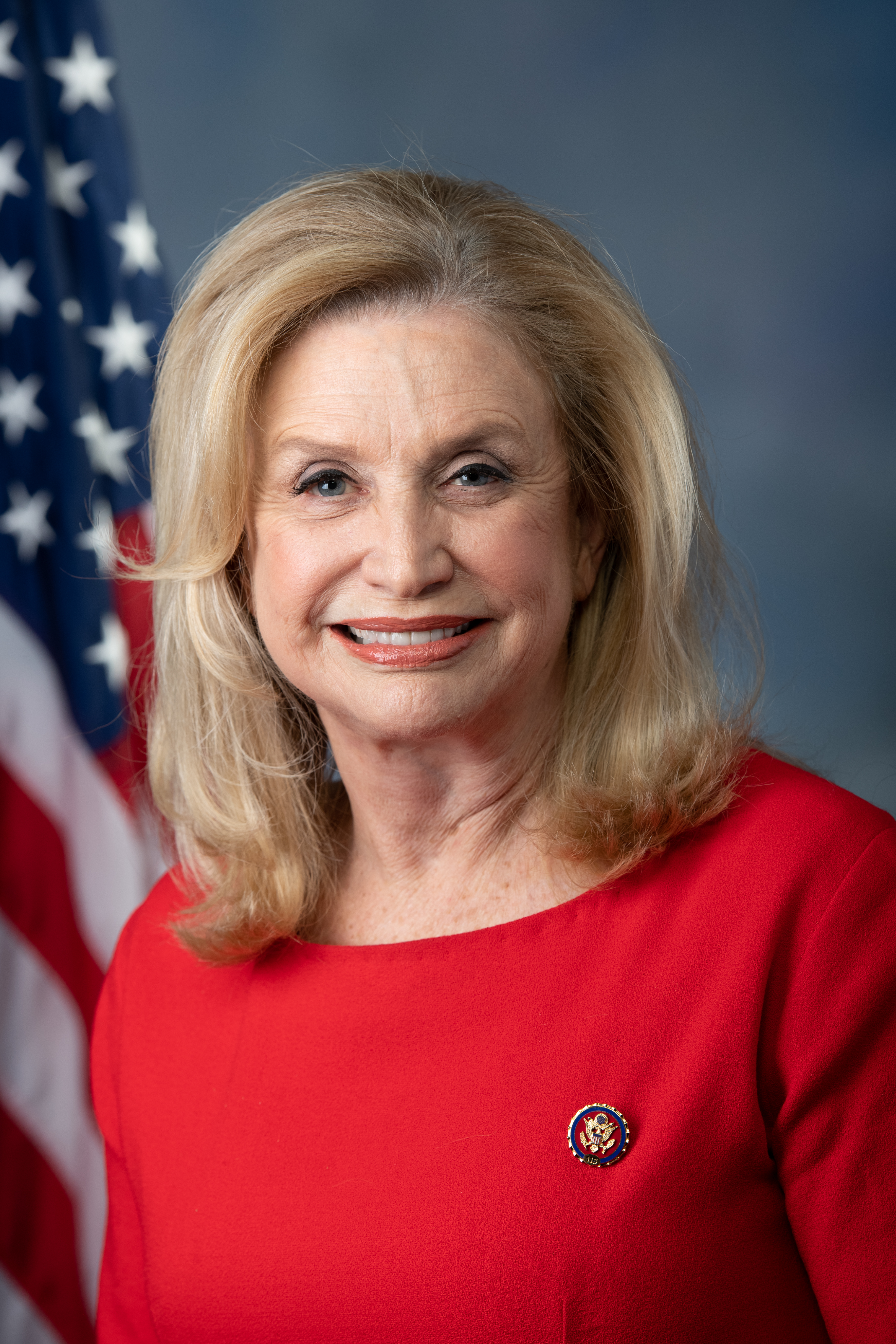 Carolyn Maloney portrait