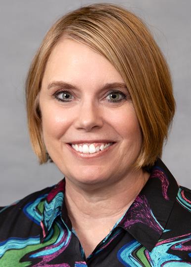 Portrait of Julie von Haefen