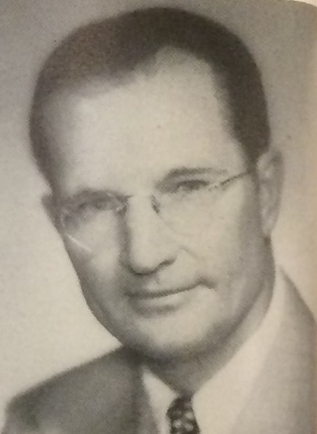 Cecil F. White portrait