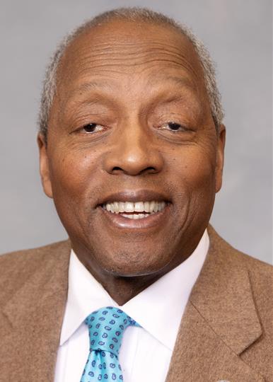 Portrait of Abe Jones