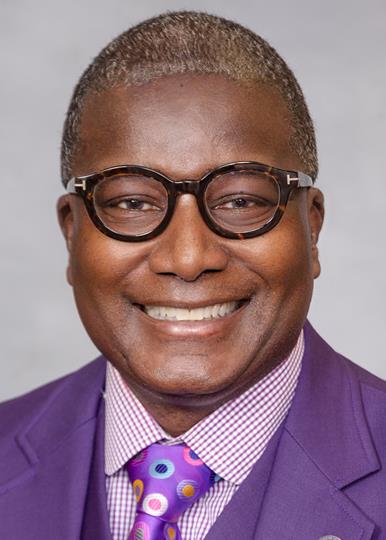 Portrait of James Roberson