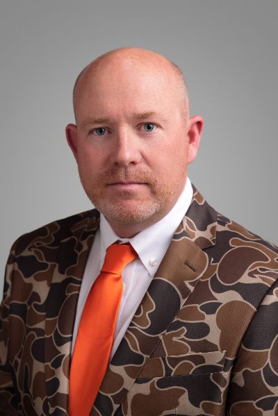 Portrait of Jeffrey R. Wardlaw