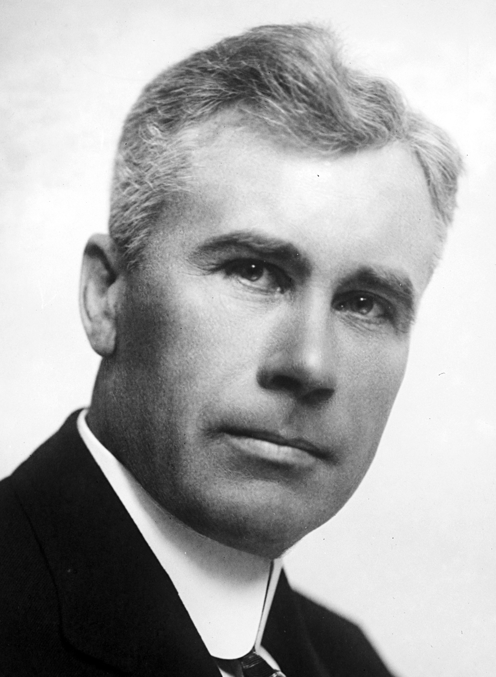Charles H. Randall portrait