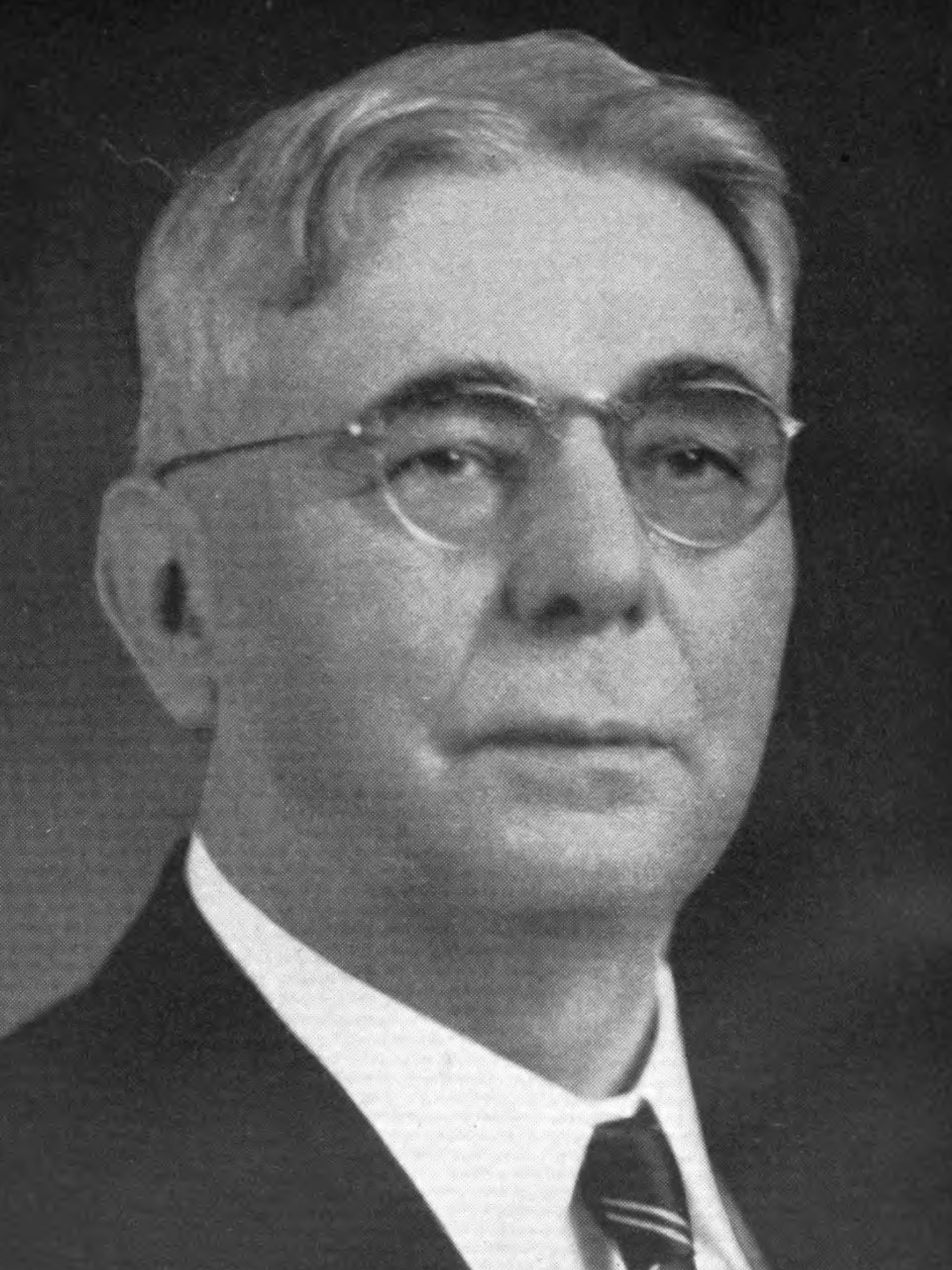 Charles J. Colden portrait