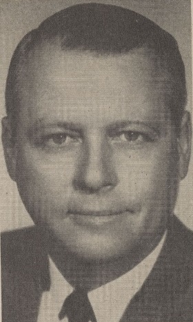 Charles K. Fletcher portrait