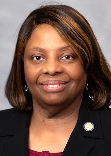 Portrait of Frances Vinell Jackson