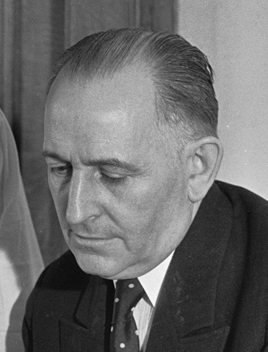 Charles Kramer portrait