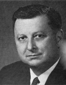 Charles S. Gubser portrait