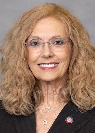 Portrait of Cynthia Ball