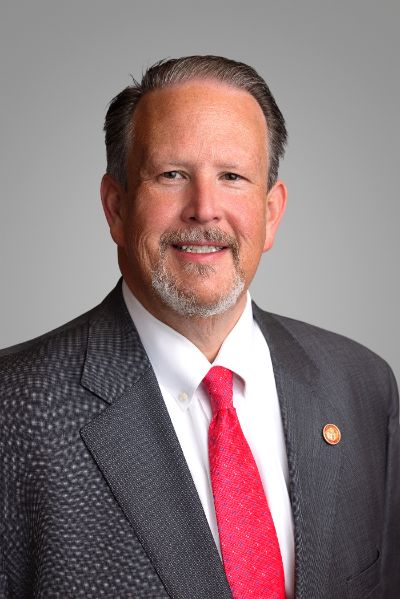 Portrait of Howard Beaty