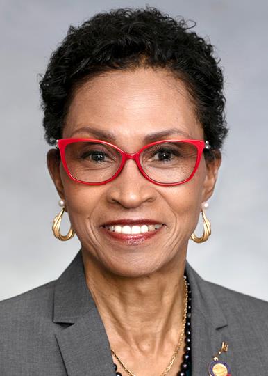 Portrait of Renee Price