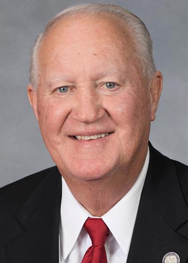 Portrait of John Sauls