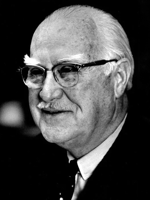 Chet Holifield portrait