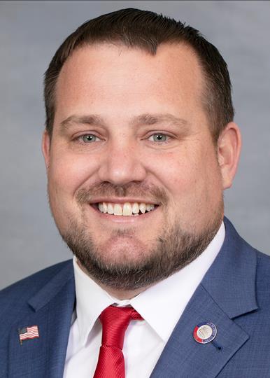 Portrait of Ben Moss