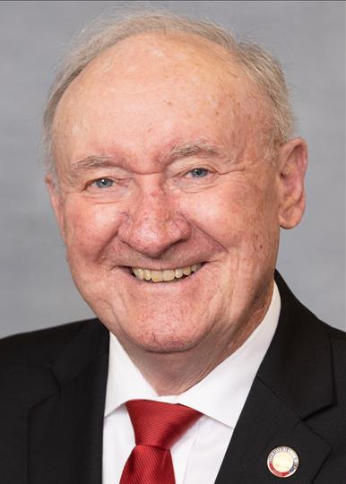 Portrait of Howard Penny Jr.