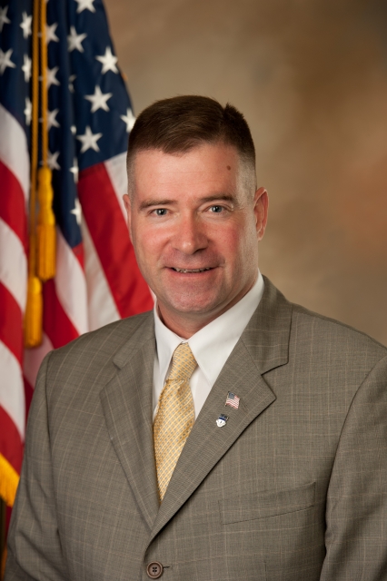 Chris Gibson portrait