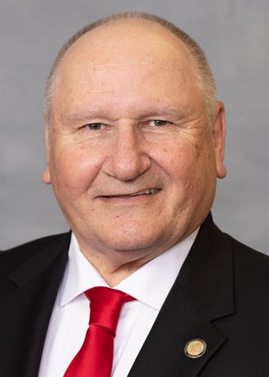 Portrait of Mark Brody