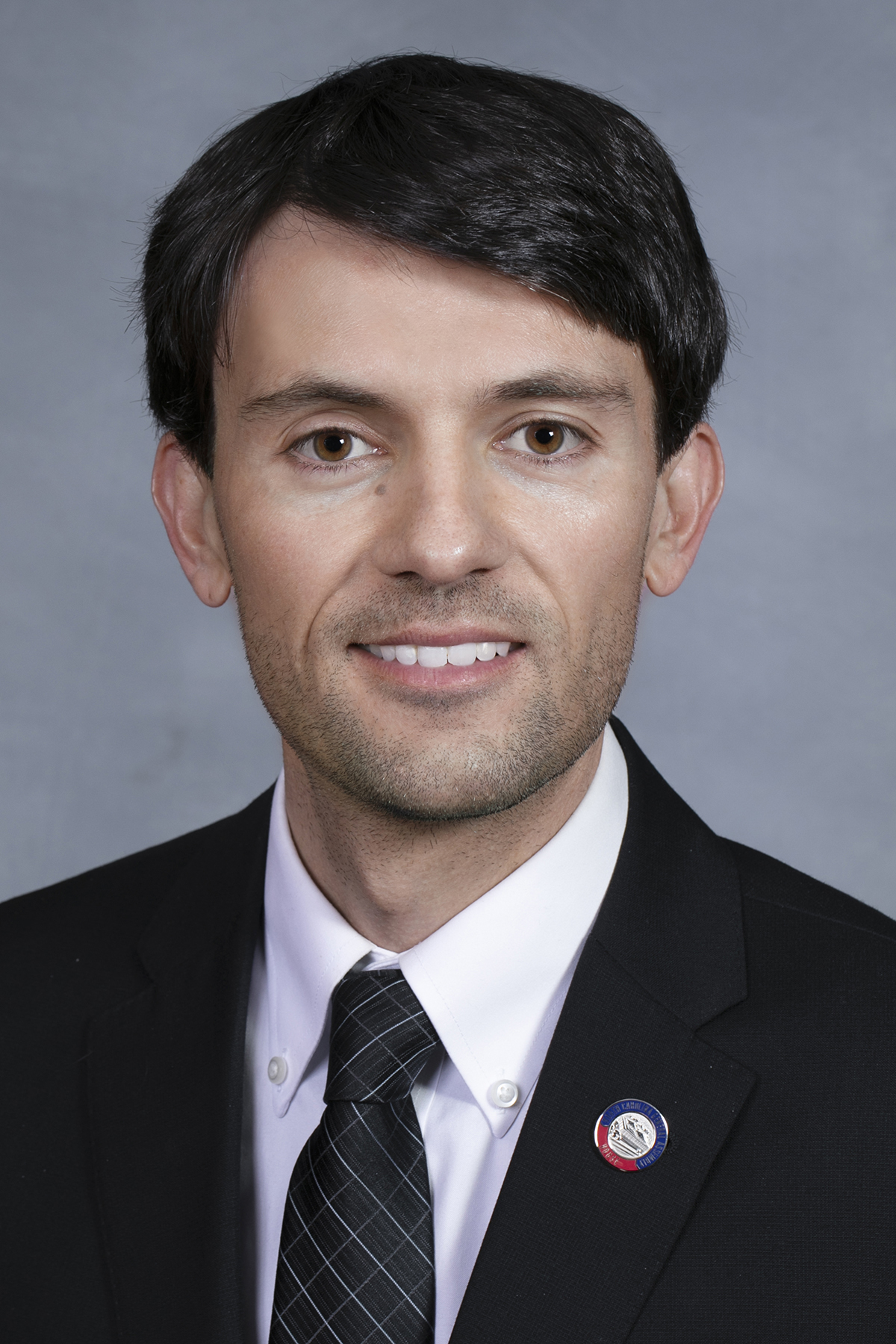 Portrait of Jon Hardister