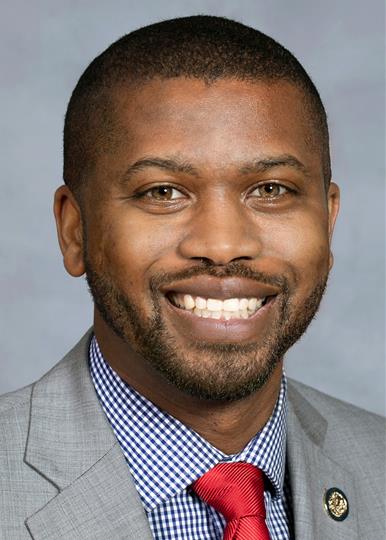 Portrait of Cecil Brockman