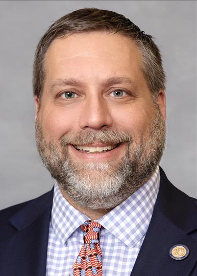 Portrait of David Willis