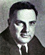 Clement Woodnutt Miller portrait