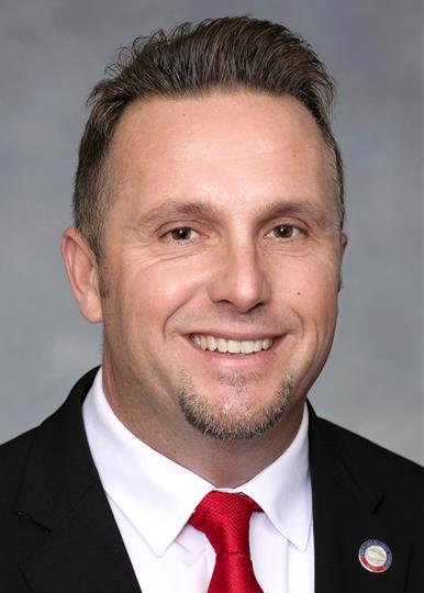 Portrait of Brian Biggs