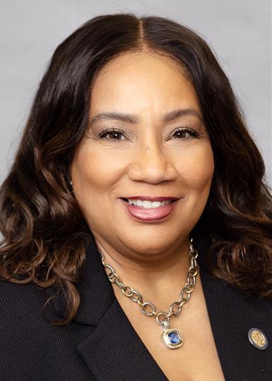 Portrait of Amber Baker