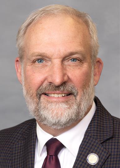 Portrait of Jeff Zenger