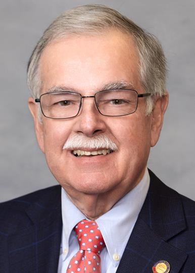 Portrait of Donny Lambeth