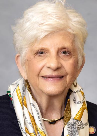 Portrait of Julia Craven Howard